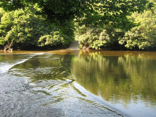 沈下橋