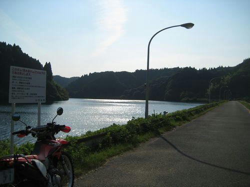 荒木根ダム