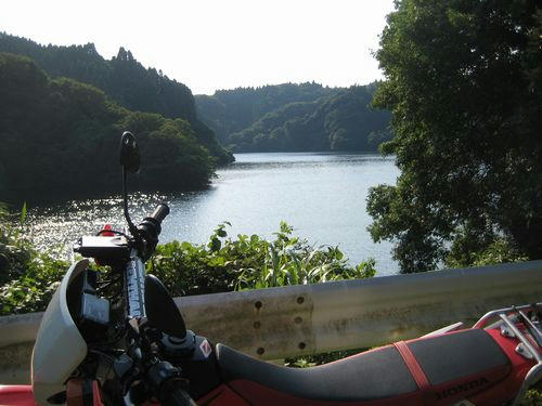 荒木根ダム