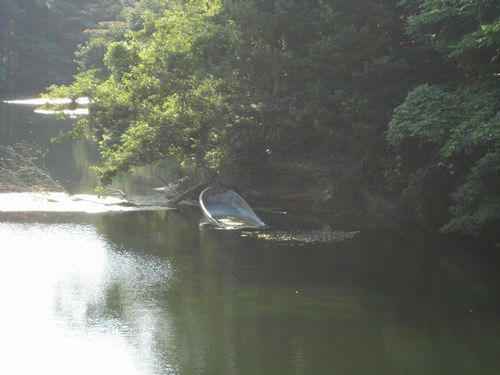 荒木根ダム