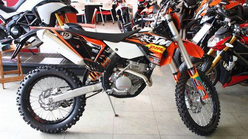 KTM 250EXC-F