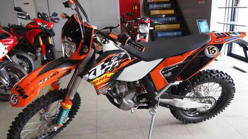 KTM 250EXC-F