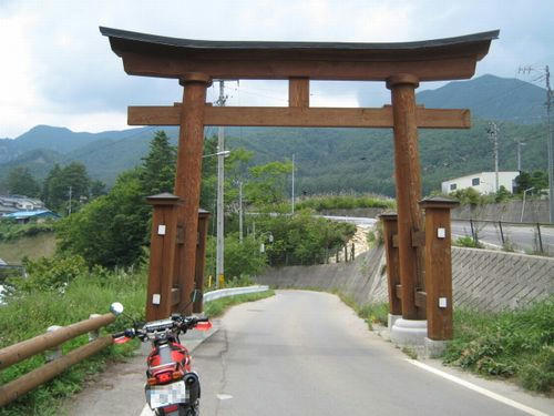 鳥居