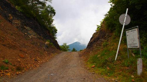 中津川林道