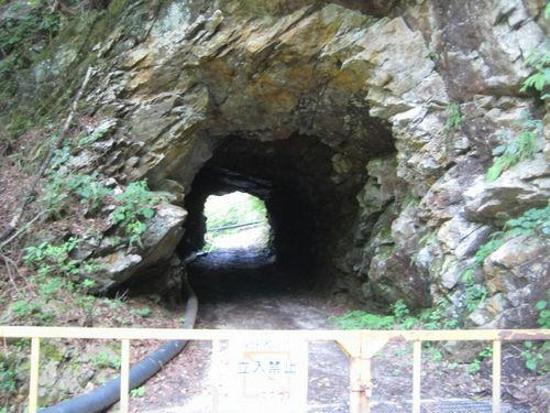 雁掛トンネル