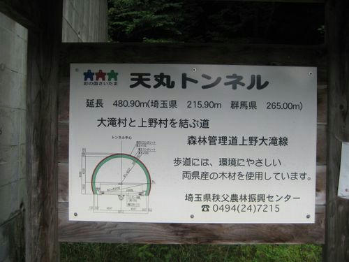 天丸トンネル
