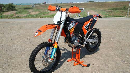 KTM 250EXC-F