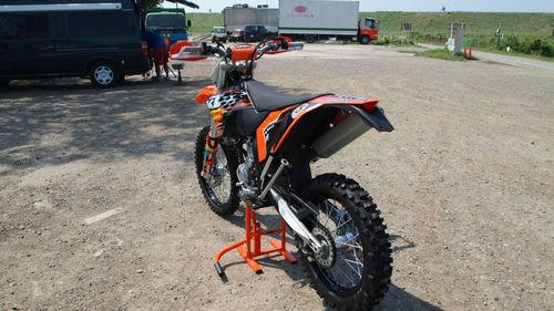 KTM 250EXC-F