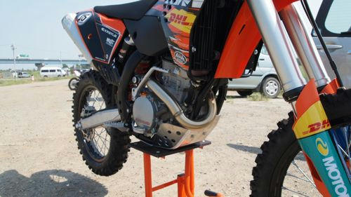 KTM 250EXC-F