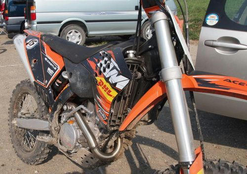 KTM 250EXC-F