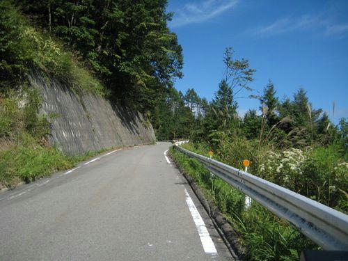 国道299号線