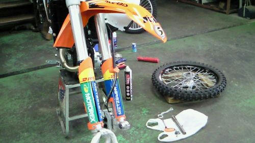 250EXC-F
