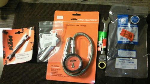 POWER PARTS