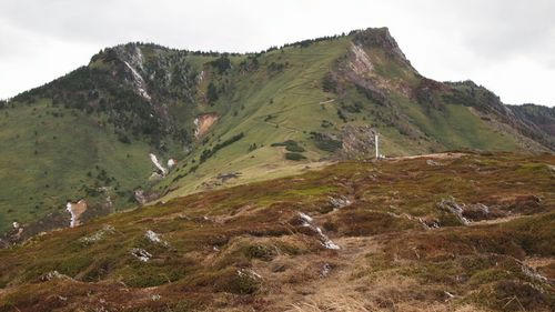 破風岳
