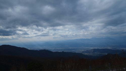 北信五岳