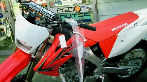 CRF250X