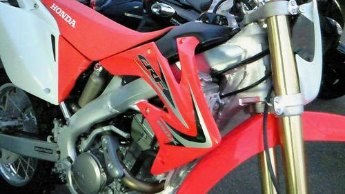 CRF250X
