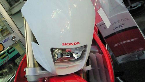CRF250X
