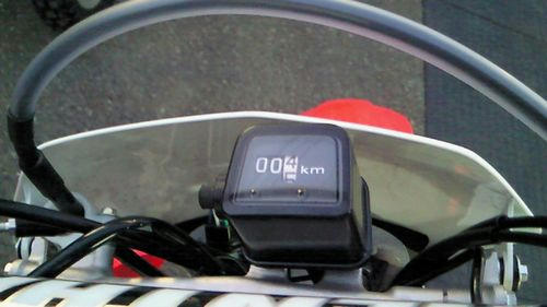 CRF250X