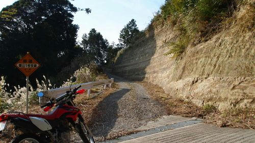 東山1号林道
