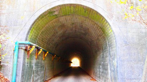 三間隧道