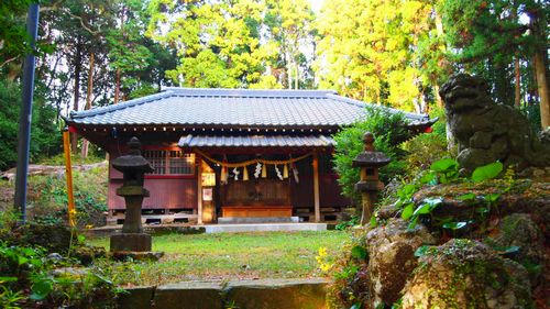 北辰神社