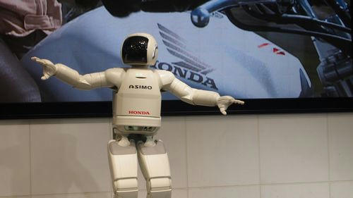 ASIMO