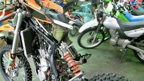 250EXC-F