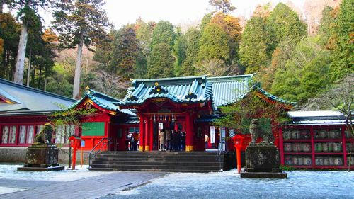 箱根神社