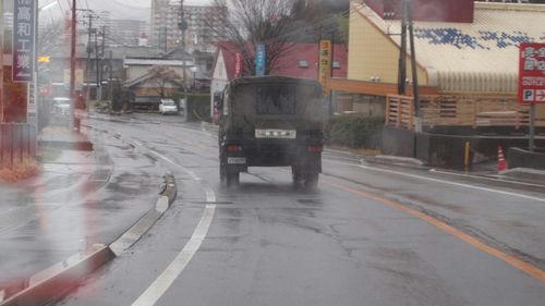 いわき市内