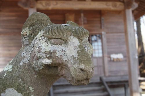 狛犬