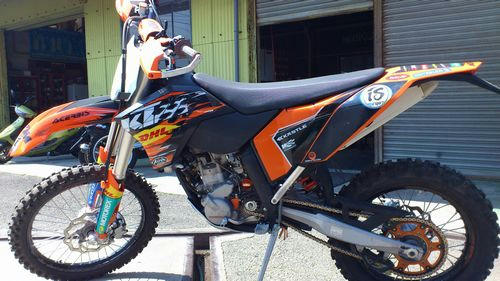 250EXC-F