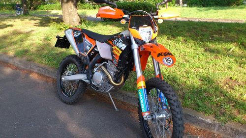 250EXC-F