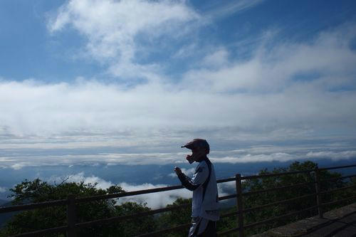 霧降高原