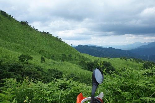 七ヶ岳周辺