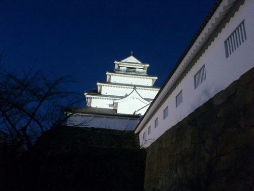 鶴ヶ城