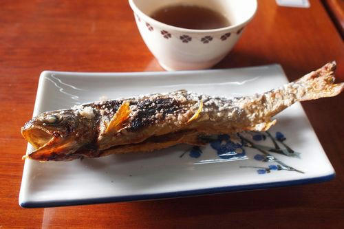 岩魚