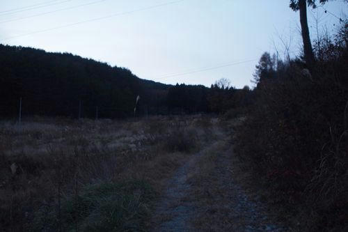葛尾村
