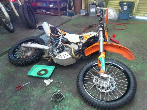 250EXC-F