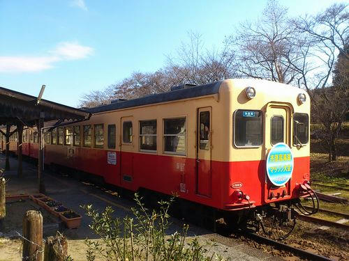 小湊鉄道