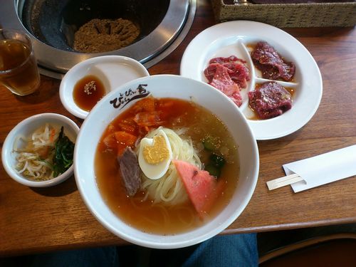 盛岡冷麺