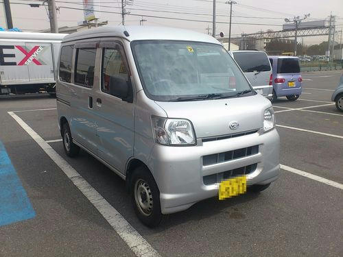 ハイゼットカーゴ