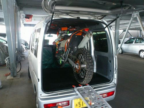 250EXC-F