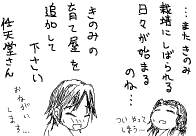…また きのみ栽培にしばられる日々が始まるのね… きのみの育て屋を追加して下さい任天堂さん…