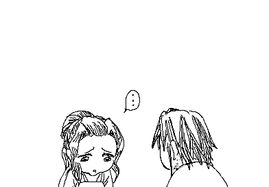 ひかり：「…」