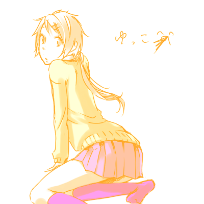 ゆっこ＾Д＾