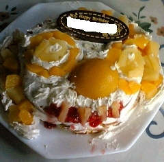 ケーキ