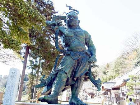 仁王様