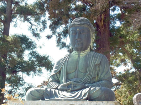 如来様