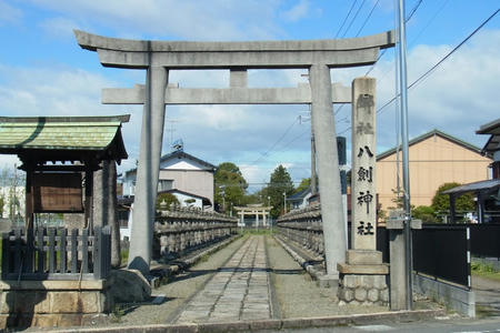一の鳥居